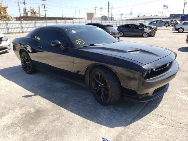 DODGE CHALLENGER 2015 with VIN 2C3CDZAG0FH821464 - Photo from auction