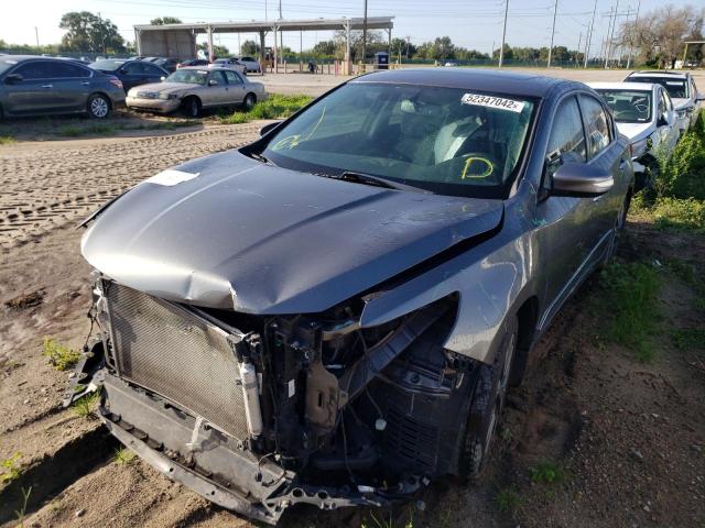 Photo 2 from auction – 2016 NISSAN ALTIMA 2.5 with VIN 1N4AL3AP7GC151165