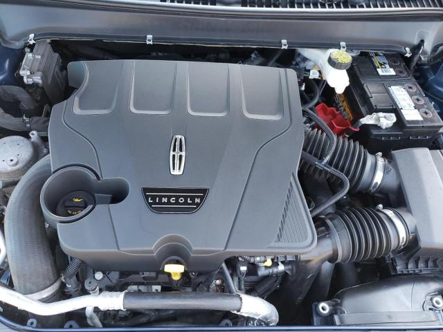 Photo 7 from auction – 2018 LINCOLN MKZ RESERV with VIN 3LN6L5FC6JR625659