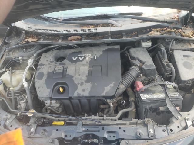 Photo 7 from auction – 2010 TOYOTA COROLLA BA with VIN 1NXBU4EE9AZ251646
