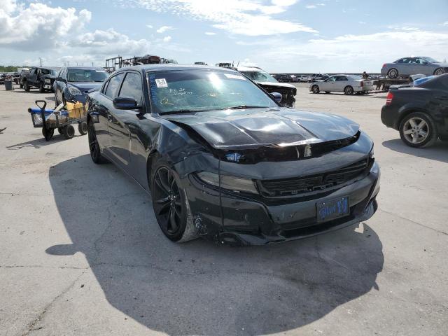 DODGE CHARGER SE 2016 with VIN 2C3CDXBG1GH356150 - Photo from auction