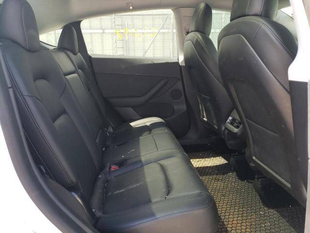 Photo 6 from auction – 2021 TESLA MODEL Y with VIN 5YJYGDEE4MF079898