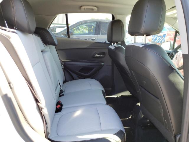Photo 6 from auction – 2022 CHEVROLET TRAX 1LT with VIN KL7CJPSMXNB533324