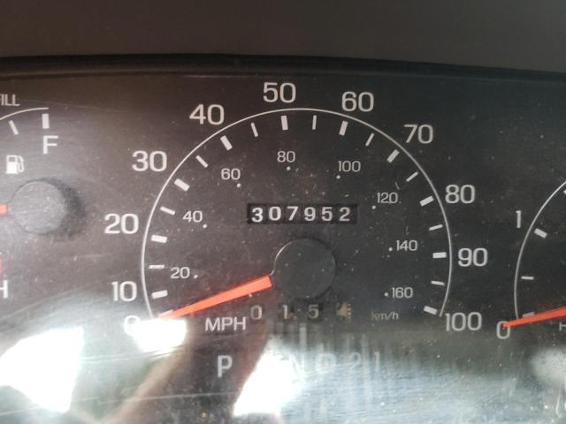 Photo 8 from auction – 2000 FORD F250 SUPER with VIN 1FTNW21FXYEE23735