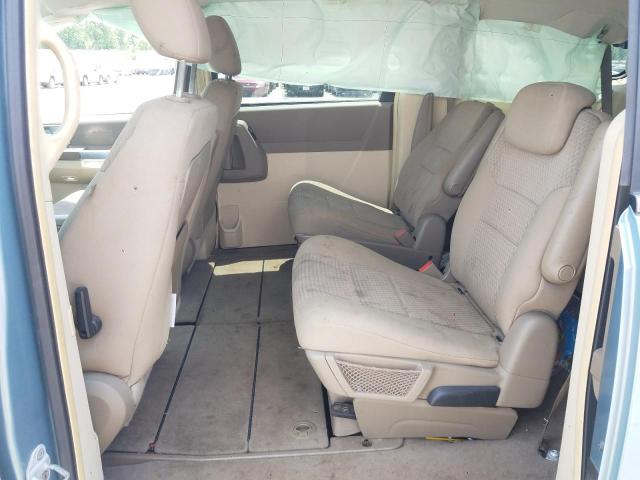 Photo 6 from auction – 2008 CHRYSLER TOWN & COU with VIN 2A8HR54P88R613166