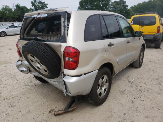 Photo 4 from auction – 2004 TOYOTA RAV4 with VIN JTEGD20V240020942
