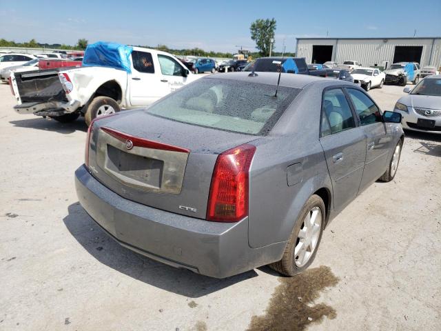 Photo 4 from auction – 2004 CADILLAC CTS with VIN 1G6DM577240107159