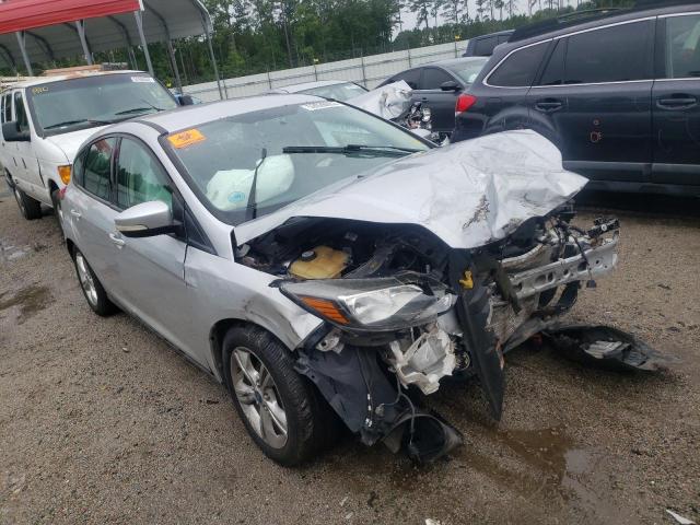 FORD FOCUS SE 2013 with VIN 1FADP3K29DL273185 - Photo from auction