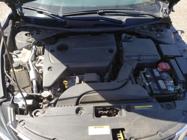 Photo 7 from auction – 2018 NISSAN ALTIMA 2.5 with VIN 1N4AL3AP8JC227239