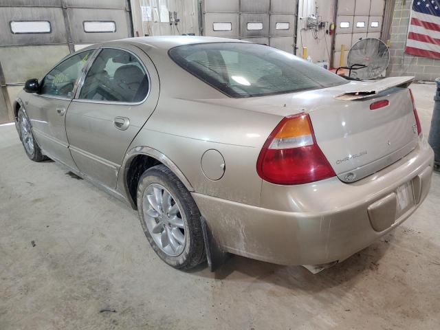 Photo 3 from auction – 2004 CHRYSLER 300M with VIN 2C3HE66G14H583468