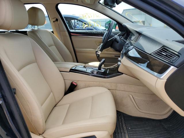 Photo 5 from auction – 2015 BMW 535 XI with VIN WBA5B3C59FD544178