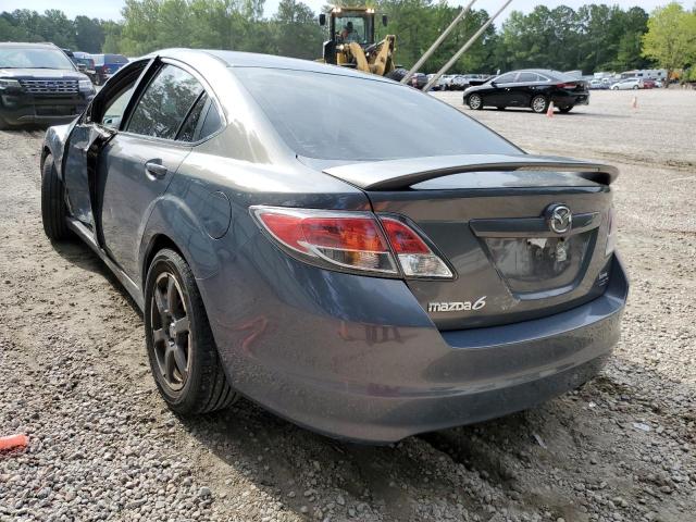 Photo 3 from auction – 2009 MAZDA 6 I with VIN 1YVHP81A395M18003