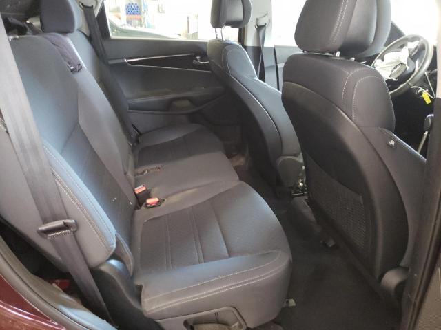Photo 6 from auction – 2016 KIA SORENTO LX with VIN 5XYPGDA58GG139034