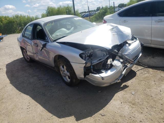 Photo 9 from auction – 2001 FORD TAURUS SE with VIN 1FAFP53U41G118990