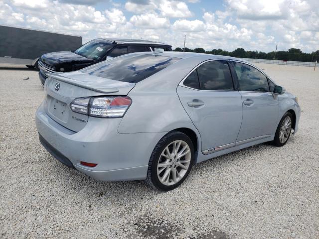 Photo 4 from auction – 2010 LEXUS HS 250H with VIN JTHBB1BAXA2021716