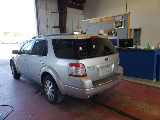 Photo 3 from auction – 2008 FORD TAURUS X L with VIN 1FMDK03W48GA11948