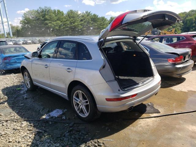 Photo 3 from auction – 2016 AUDI Q5 PREMIUM with VIN WA1L2AFP1GA029653