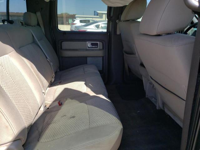Photo 6 from auction – 2009 FORD F150 SUPER with VIN 1FTRW12839FB22103