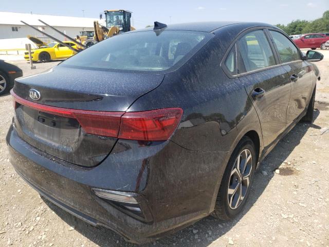 Photo 4 from auction – 2020 KIA FORTE FE with VIN 3KPF24AD5LE182691