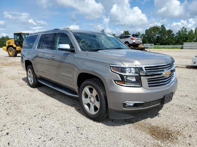 Photo 1 from auction – 2019 CHEVROLET SUBURBAN C with VIN 1GNSCJKC2KR165373
