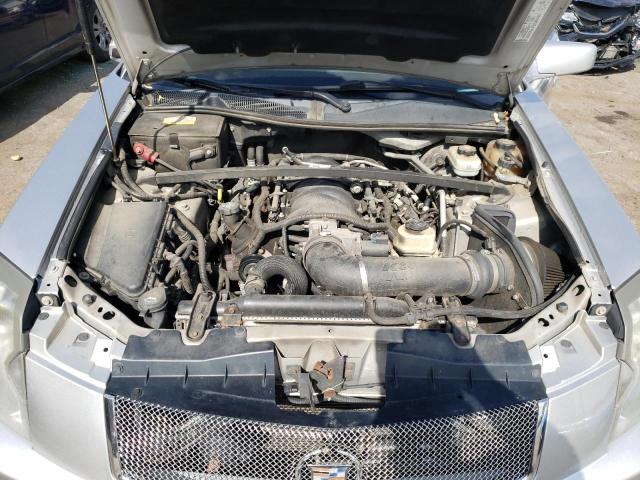 Photo 7 from auction – 2004 CADILLAC CTS-V with VIN 1G6DN57S440176260