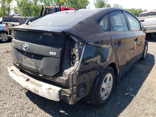 Photo 4 from auction – 2011 TOYOTA PRIUS with VIN JTDKN3DU2B5350292