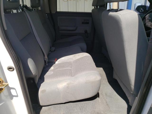 Photo 6 from auction – 2005 DODGE DAKOTA QUA with VIN 1D7HE28K95S288169