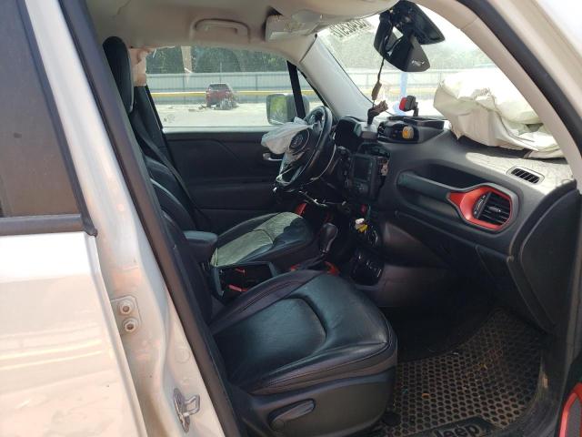 Photo 5 from auction – 2017 JEEP RENEGADE T with VIN ZACCJBCB9HPF63167