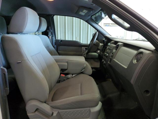 Photo 5 from auction – 2011 FORD F150 SUPER with VIN 1FTFX1CF2BFC70083