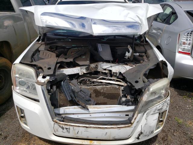 Photo 7 from auction – 2013 GMC TERRAIN SL with VIN 2GKALSEK6D6293275