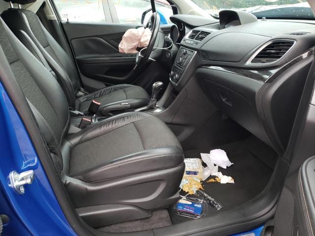 Photo 5 from auction – 2016 BUICK ENCORE with VIN KL4CJASB2GB548198