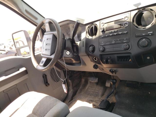Photo 9 from auction – 2013 FORD F250 SUPER with VIN 1FTBF2B69DEB34633