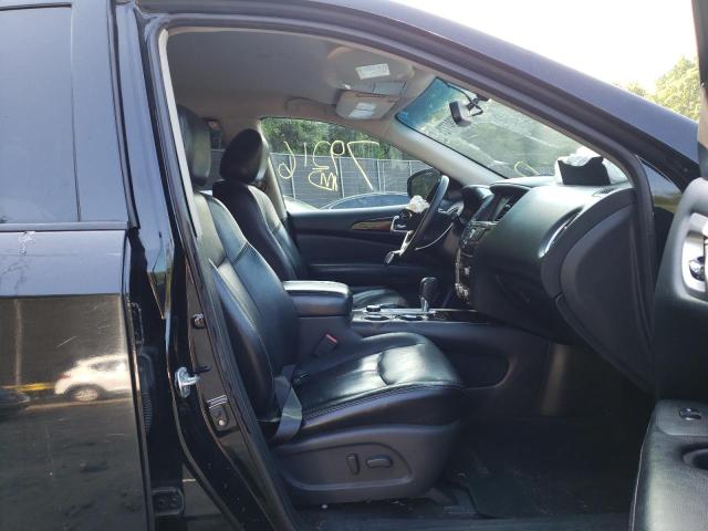 Photo 5 from auction – 2013 NISSAN PATHFINDER with VIN 5N1AR2MM1DC620777