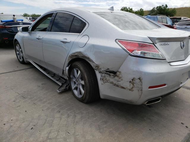 Foto 9 de la subasta – 2012 ACURA TL con VIN 19UUA8F55CA015786