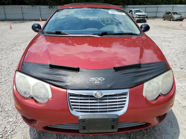 Photo 9 from auction – 2002 CHRYSLER 300M with VIN 2C3AE66G62H155281