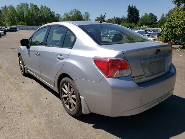 Photo 3 from auction – 2013 SUBARU IMPREZA PR with VIN JF1GJAC67DH004044