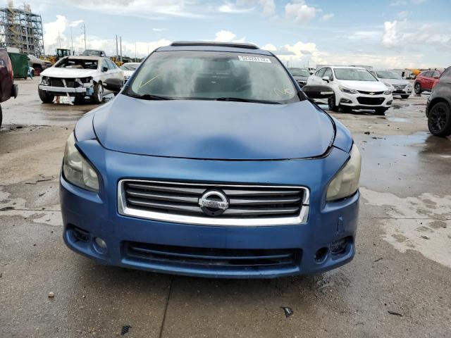Photo 9 from auction – 2014 NISSAN MAXIMA S with VIN 1N4AA5AP6EC909267