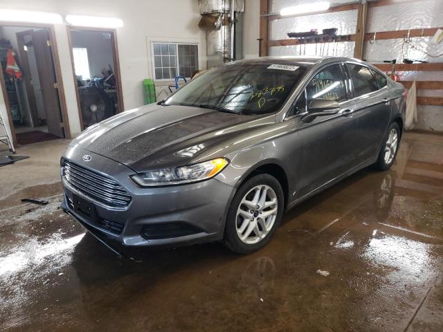 Photo 2 from auction – 2013 FORD FUSION SE with VIN 3FA6P0HR0DR383295