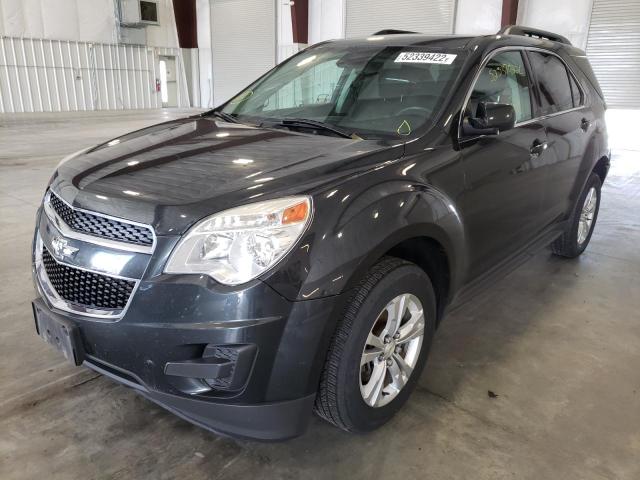 Photo 2 from auction – 2014 CHEVROLET EQUINOX LT with VIN 2GNALBEK6E6205202
