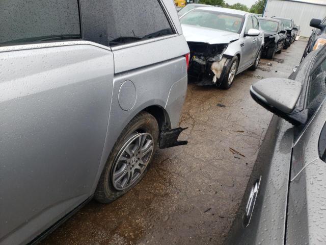 Photo 9 from auction – 2011 HONDA ODYSSEY EX with VIN 5FNRL5H69BB008719