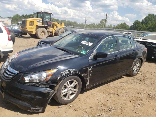 Photo 2 from auction – 2012 HONDA ACCORD SE with VIN 1HGCP2F6XCA108559