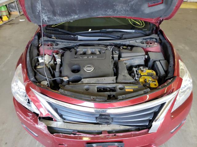 Photo 7 from auction – 2013 NISSAN ALTIMA 3.5 with VIN 1N4BL3AP8DN460535