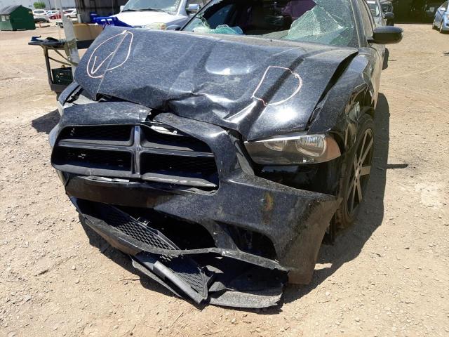 Photo 9 from auction – 2014 DODGE CHARGER SE with VIN 2C3CDXBG6EH187580