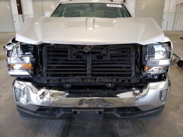 Photo 9 from auction – 2018 CHEVROLET SILVERADO with VIN 3GCUKREC7JG377554