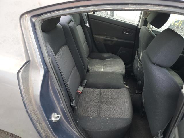 Photo 6 from auction – 2008 MAZDA 3 I with VIN JM1BK12F981836809