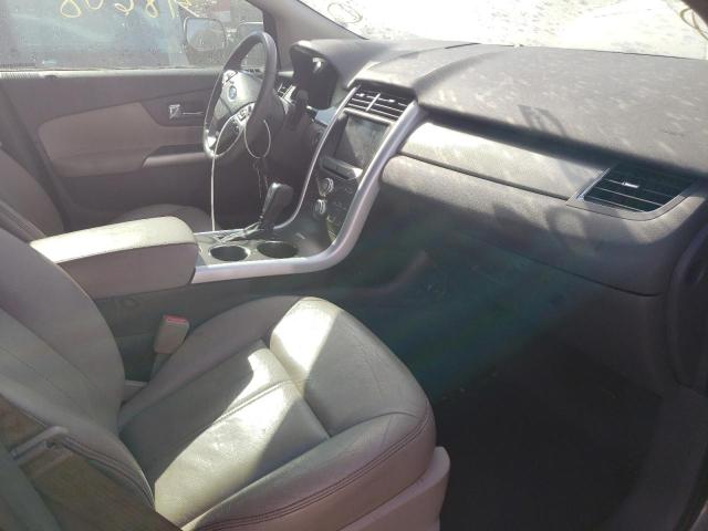 Photo 5 from auction – 2013 FORD EDGE SEL with VIN 2FMDK3JCXDBA79828