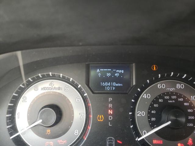 Photo 8 from auction – 2011 HONDA ODYSSEY TO with VIN 5FNRL5H99BB014515