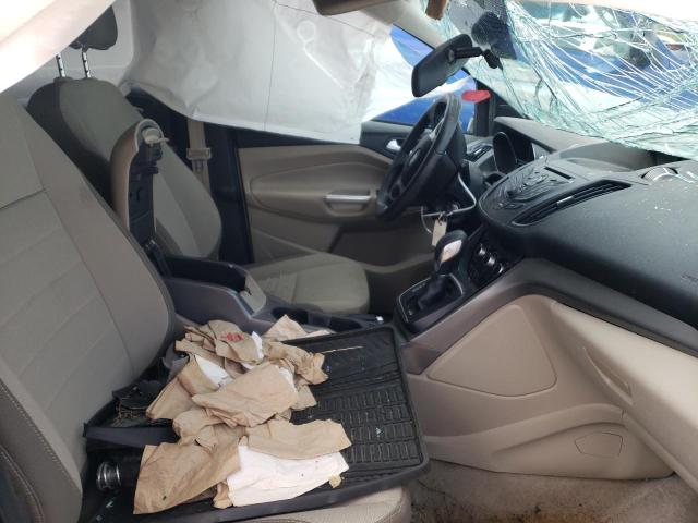 Photo 5 from auction – 2013 FORD ESCAPE SE with VIN 1FMCU0GX0DUC48473