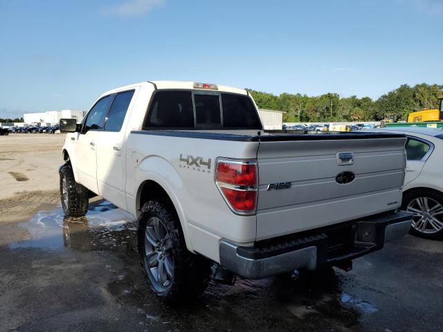 Photo 3 from auction – 2011 FORD F150 SUPER with VIN 1FTFW1EF1BFA03484