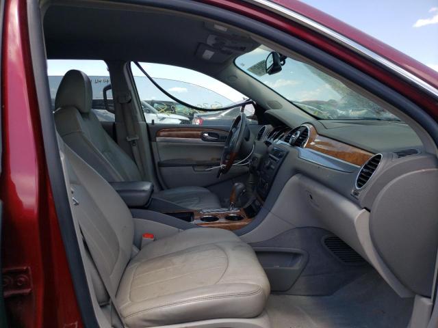 Photo 5 from auction – 2008 BUICK ENCLAVE CX with VIN 5GAER23748J298673
